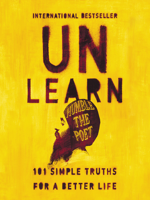 Title details for Unlearn by Humble the Poet - Available